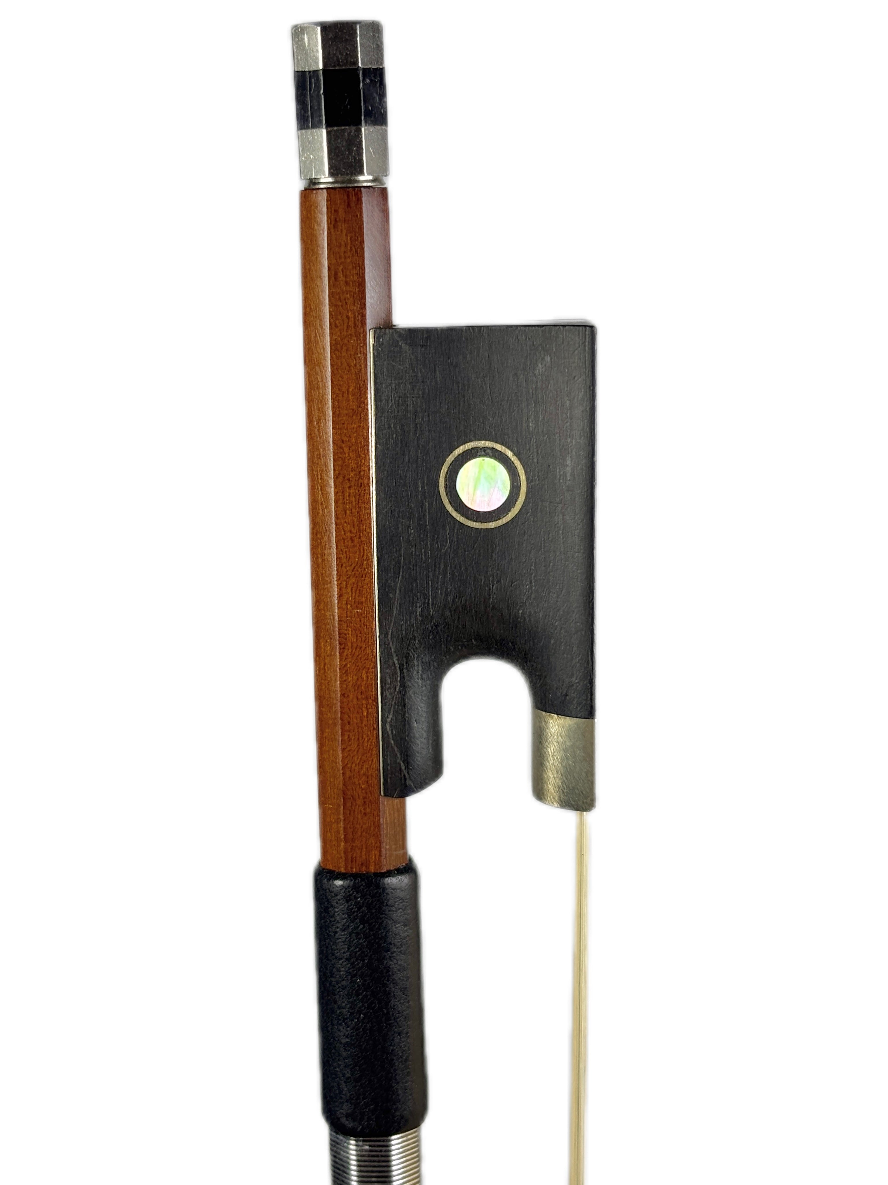 Arco de Viola com Talão em Ébano